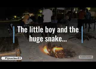  Campfire Stories From The Sukuma Tribe Of Tanzania