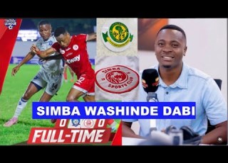 SIMBA LAZIMA WASHINDE DHIDI YA YANGA MPANZU HAMNA KITU I SELEMAN MWALIMU KADI NYEKUNDU UBINGWA