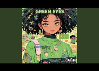 GREEN EYES