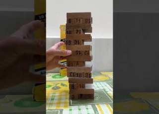  برج هیجان بازی کردیم خیلی هیجان داشت