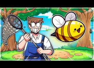 A Game About Selling Bugs