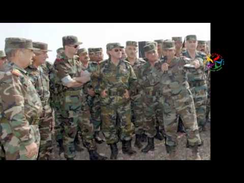 أنشودة الكاذبون على المدى الثورة السورية