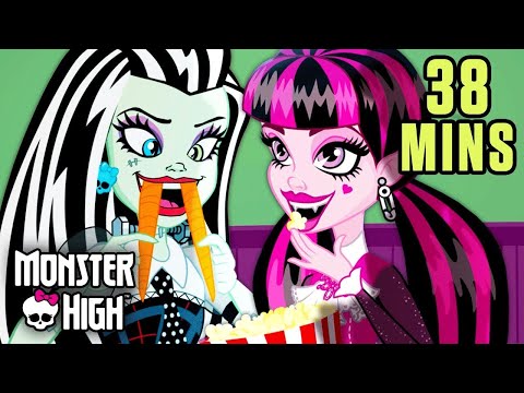 Every Episode In Volume 1 Monster High