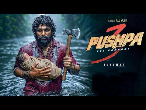 Pushpa 3 Superstar Allu Arjun New Released Full Hindi Dubbed Action Movie 2025 Latestmovies Pushpa 3 Superstar Allu Arjun New Released Full Hindi Dubbed Action Movie 2025 Latestmovies