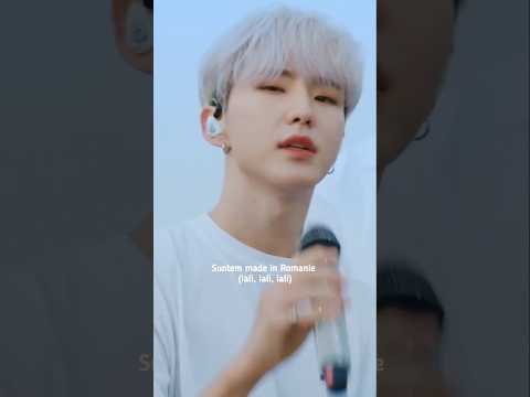 This AI Cover Hits Different SEVENTEEN Made In Romania Seventeen HOSHI MINGYU WONWOO SCOUPS