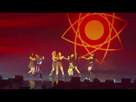 BABYMONSTER 베몬 SHEESH 241006 2024 2NE1 CONCERT WELCOM BACK IN SEOUL DAY3