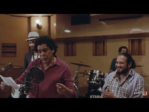 أغنية مع إن كاملة غناء الكينج محمد منير من مسلسل المغني