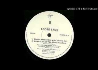  Loose Ends Gonna Make You Mine Westside Mix 1986