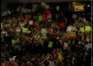  Debut Of THE American Badass UNDERTAKER