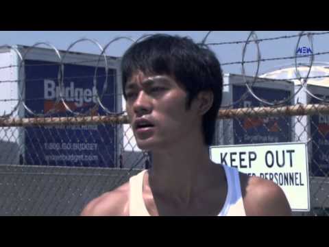 Episode 13 Ostoret Broussle Series الحلقة الثالثة عشر مسلسل أسطورة بروس لى