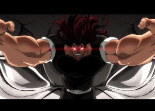  ملخص انمي باكي Hanma Baki Ona الموسم الثالث كامل
