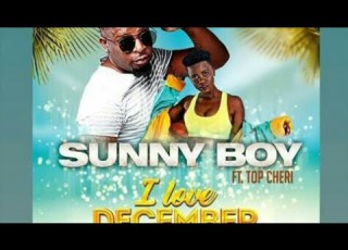  SUNNYBOY I LOVE DECEMBER FT TOP CHERI OFFICIAL VIDEO SLIDE