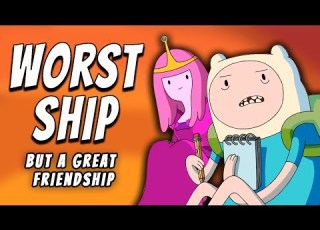  Finn X Bubblegum Terrible Romance Great Friendship