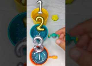  خلي بالك واحد اتنين تلاتة Arwats Satisfying Popit Trend Shorts Tiktok