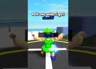  I GOT THAT FEELING MM2 Edit