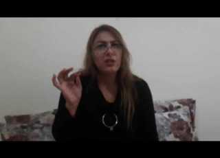  ارتباط با خداوند خواهر عزیزمان مینوش