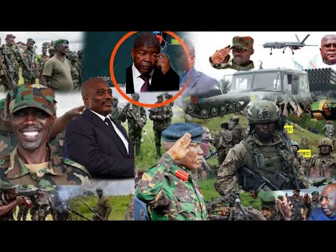 IKIGITONDO LE 19 03 2026 UVIRA TAYARI INTARE ZISUZUGUJE INGABO ZA TANZANIA NA ANGOLA KALEMIE GENER