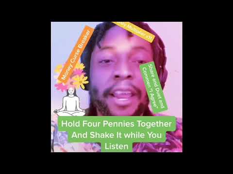 Money Mantra Hour Loop Money Curse Breaker