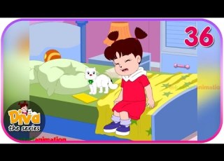 Seri Diva Eps 36 Kamarku Kotor Diva The Series Official