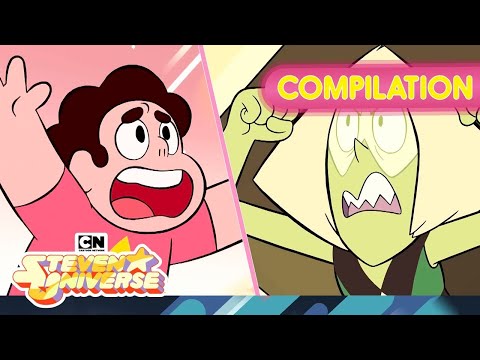 Six Hours Of Steven Universe Funniest And Best Episodes In One Compilation Cartoon Network