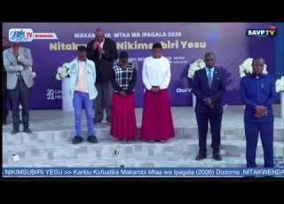 LIVE DAY 4 HOTUBA KUU MAKAMBI MTAA WA IPAGALA NA PR BARAKA MUGANDA TARE 29 07 2026 DODOMA