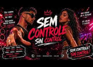 Don Jô Sem Controle Sin Control Official Audio