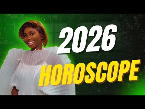 Full Horoscope Of 2026