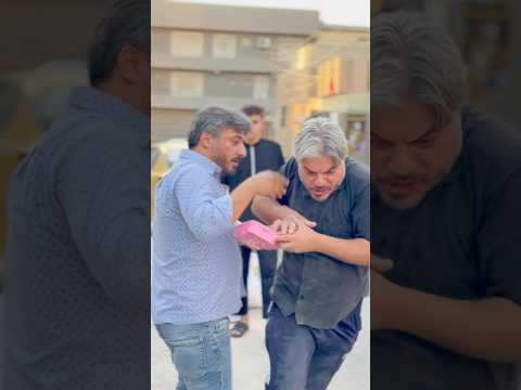 مهدي أخذ فلوس زياد