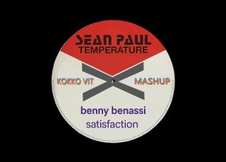  Benny Benassi X Sean Paul Satisfaction X Temperature Kokko Vit Mashup