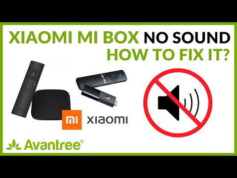 Xiaomi Mi TV No Sound How To FIX How To Fix Xiaomi TV No Sound