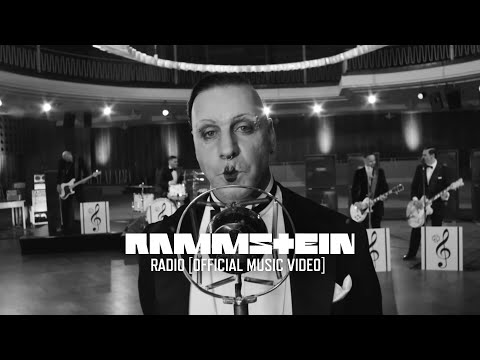 Rammstein Radio Official Video