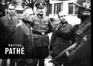  The Battle Of Strasbourg 1944