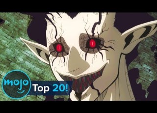  Top 20 Most Satisfying Deaths In Anime