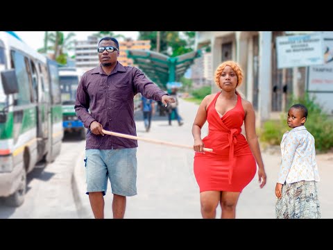 BABA YANGU KIPOFU Full Episode 1