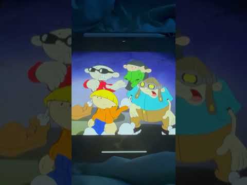 Numbuh 5 Reunites With Henrietta Knd Cartoonnetwork Codenamekidsnextdoor