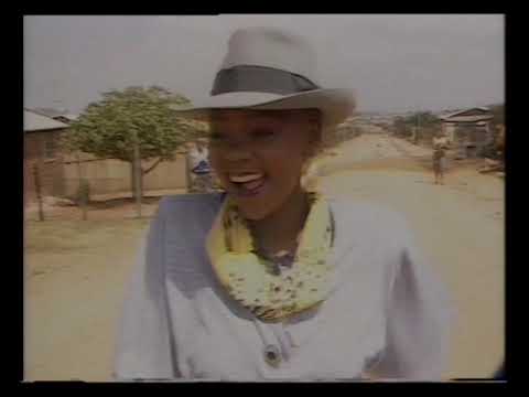 BRENDA FASSIE Ag Shame Lovey Official Music Video