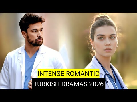 Top 8 Intense Romantic Turkish Drama Series 2026