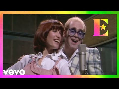 Elton John Kiki Dee Don T Go Breaking My Heart With Kiki Dee