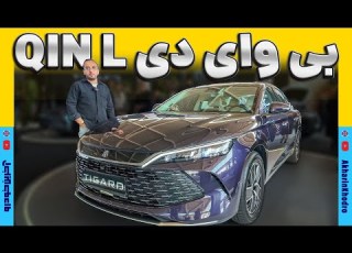 بی وای دی QIN L