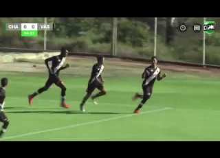 Erick Marcus Sub 17 Nova Grande Promessa Do Vasco Da Gama