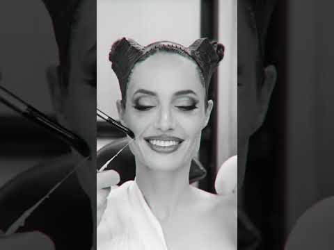 Angelina Jolie Maleficent Transformation Maleficent
