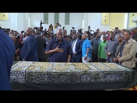 MSIBA WA MZEE MAJUTO Rais Magufuli Alivyoibuka Ghafla Kuaga Mwili
