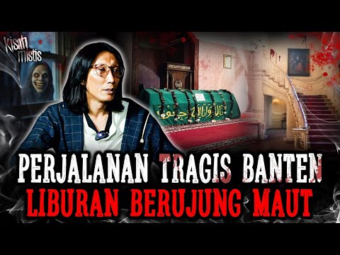 SETIAP JAM 1 MALEM TERDAMPAR DI TENGAH DESA BANTEN TEROR SAMPE 2 HARI BERTURUT TURUT