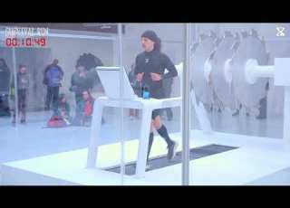  Rilès SURVIVAL RUN 24h Performance Art Part 1