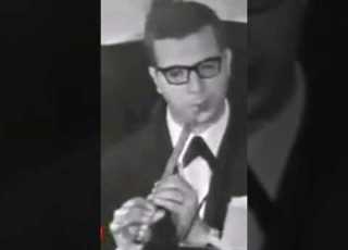  الزمن الجميل مع العندليب و عفت على الناي