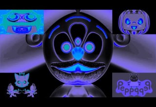 CONFUSION CHORDED G MAJOR 4 Gummy Bear Klasky Csupo Pinkfong SpongeBob Cocomelon Peppa Pig Minion 
