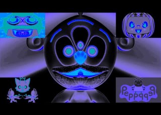 CONFUSION CHORDED G MAJOR 4 Gummy Bear Klasky Csupo Pinkfong SpongeBob Cocomelon Peppa Pig Minion