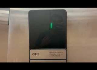 OTIS Series 1 Hydraulic Elevator At Extended Stay America Orlando Palm Parkway Orlando FL