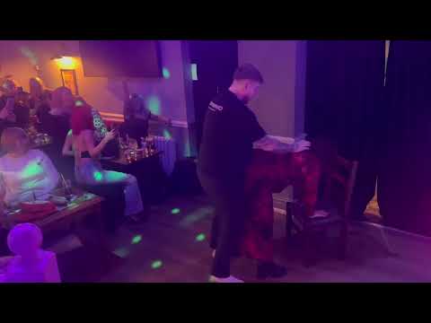 It S Bingo B Tches Houldsworth Arms Lap Dance 28 02 26