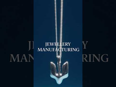 GUNIA Project Jewelry Holds The Treasure Of Senses And Symbols Jewellery GUNIA Manufacturing